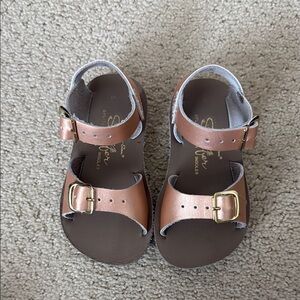 Kids Sandals - Brown